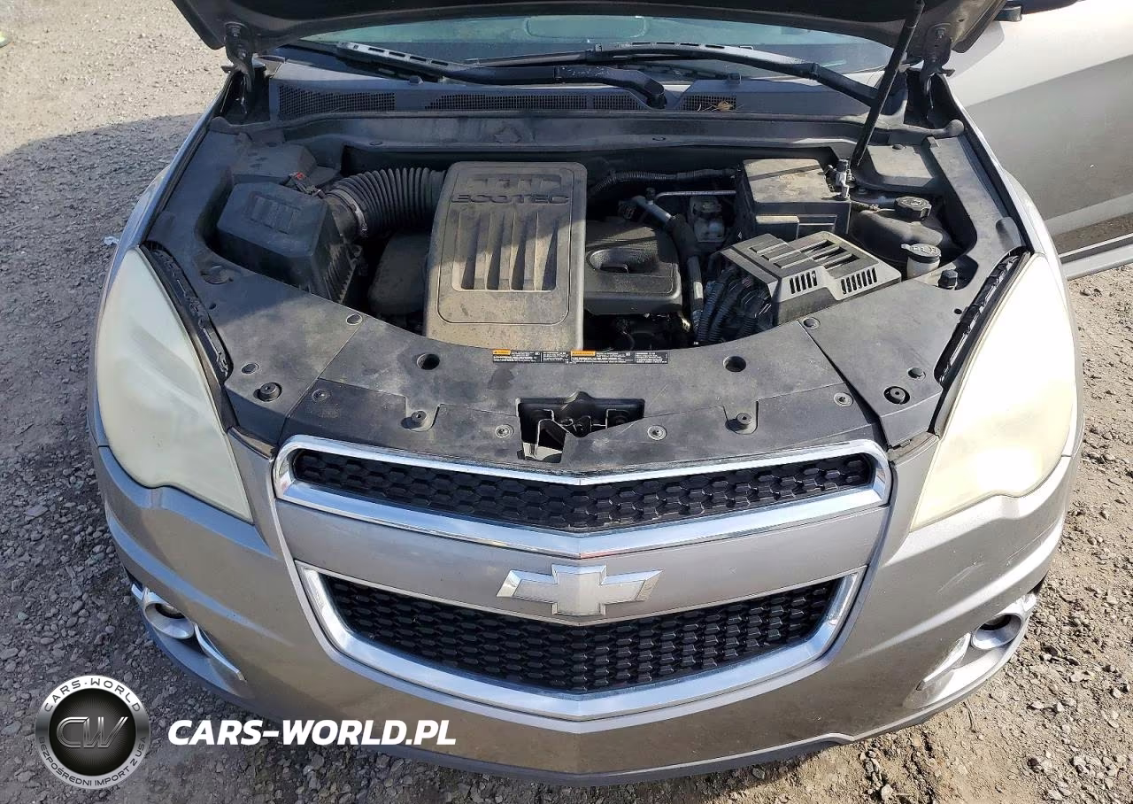 2012 Chevrolet Equinox Lt VIN:2GNALPEK7C6337458 - 12