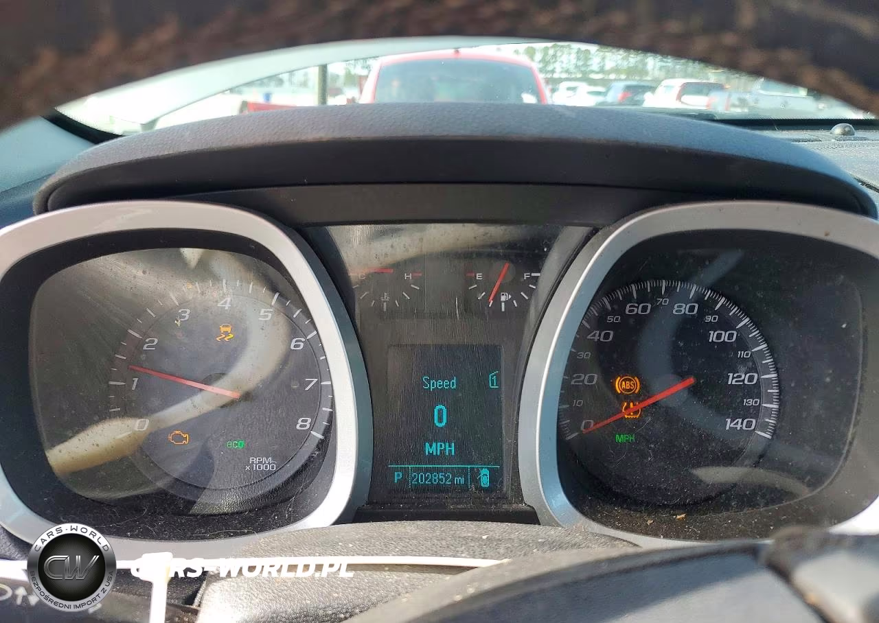 2012 Chevrolet Equinox Lt VIN:2GNALPEK7C6337458 - 9