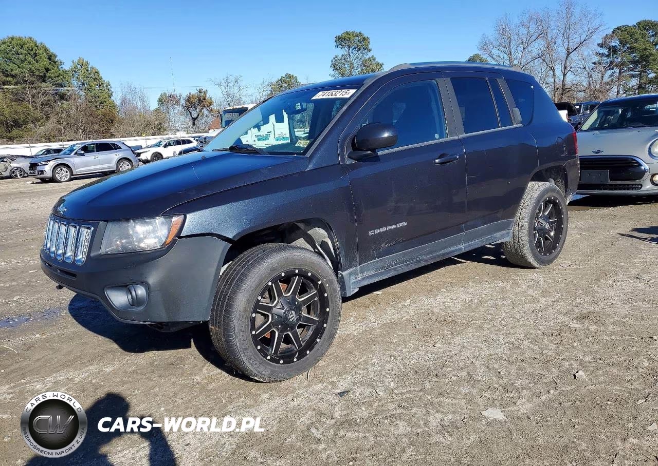 2014 Jeep Compass – zdjęcie 1 z 13
