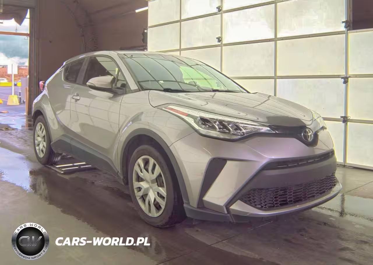 2020 Toyota C-Hr Xle