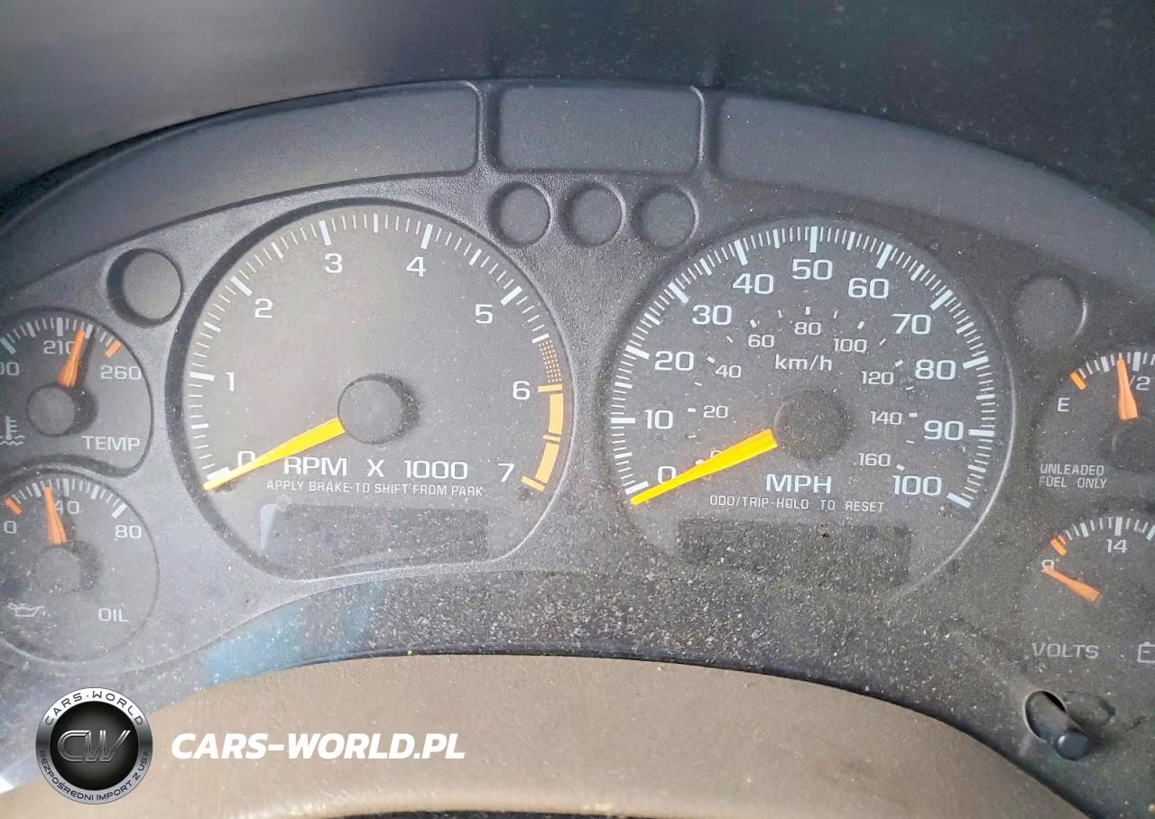 1998 Chevrolet S Truck S10 VIN:1GCCS1945W8194862 - 9
