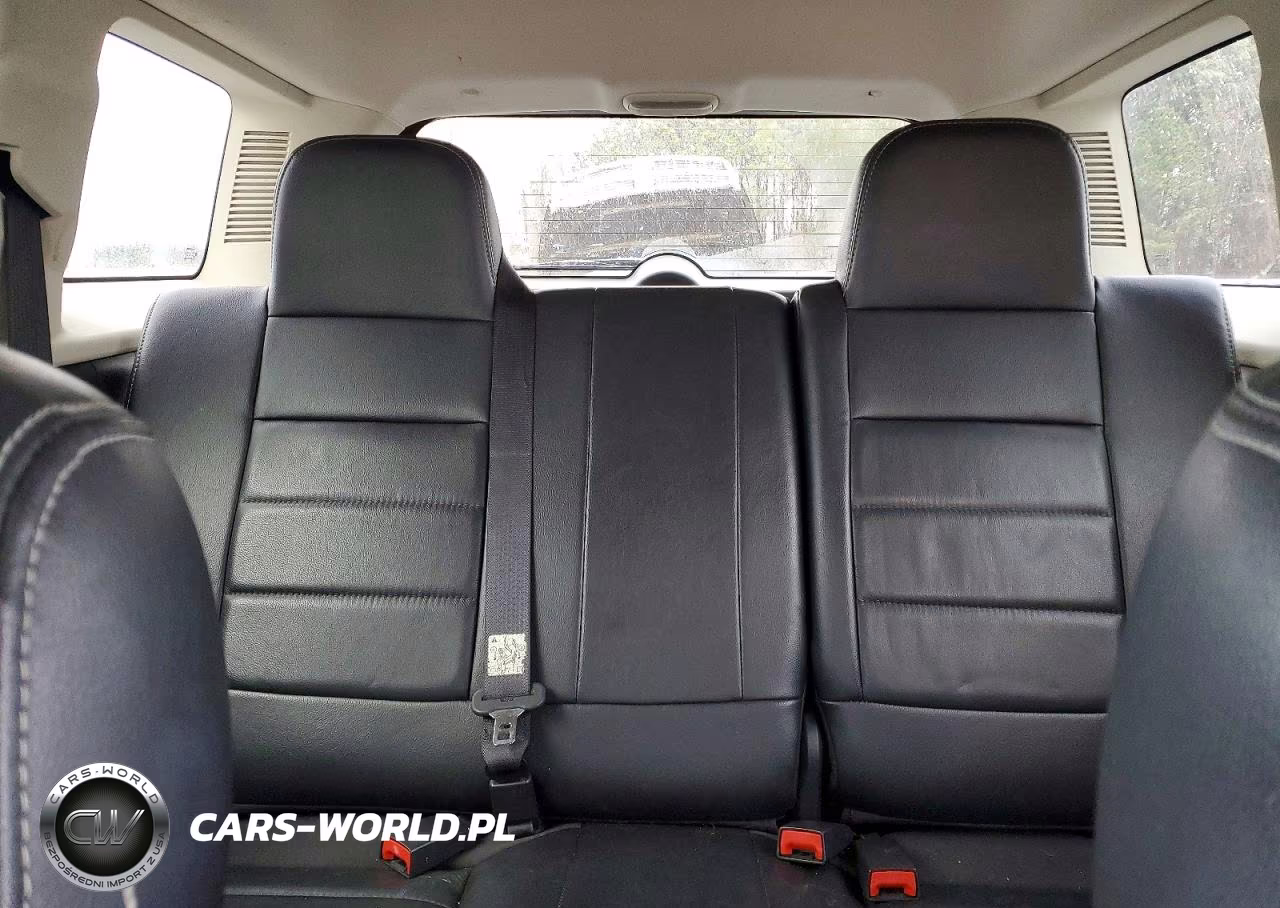 2008 Jeep Patriot Limited VIN:1J8FT48W38D796693 - 10