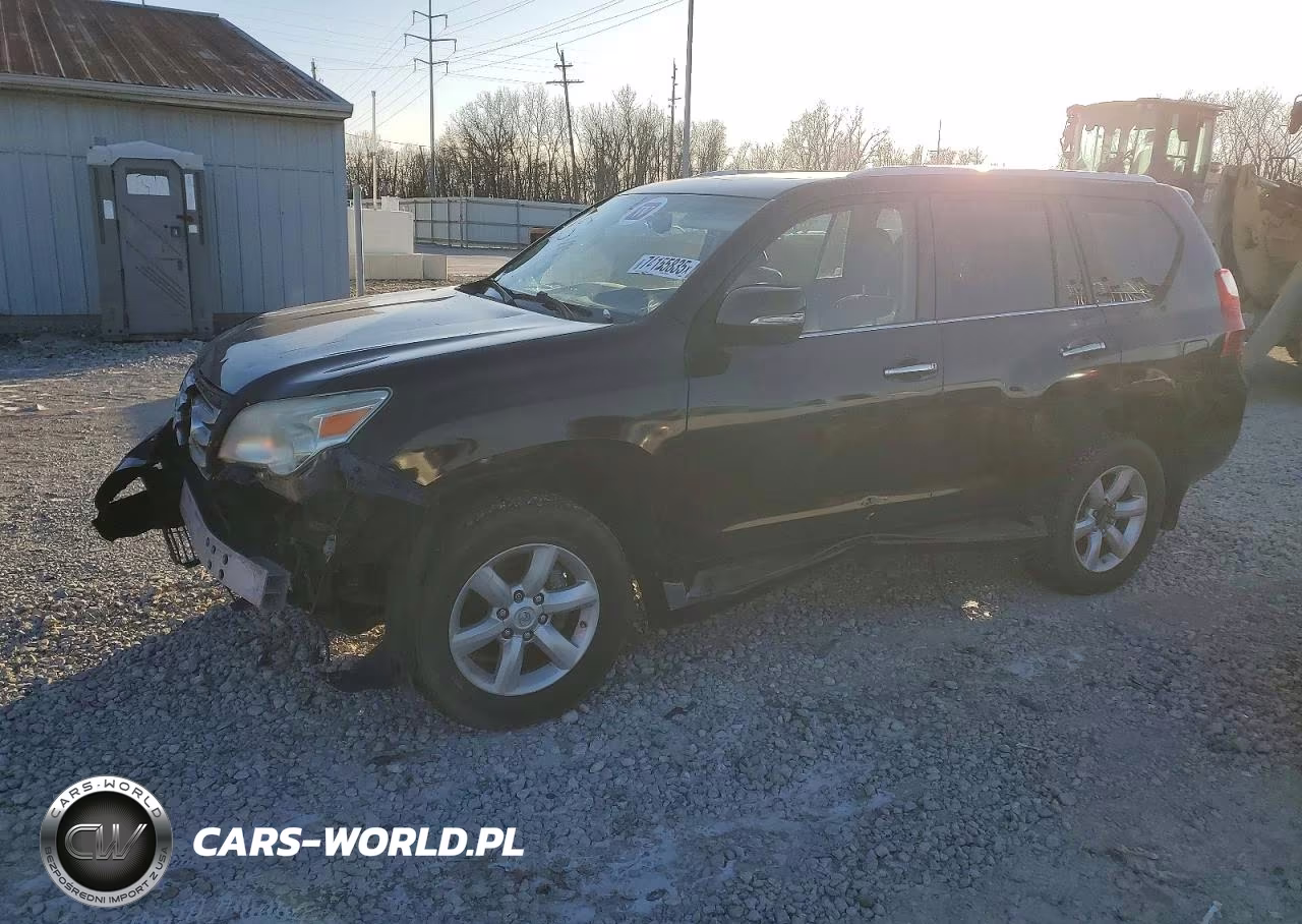 2011 Lexus Gx 460