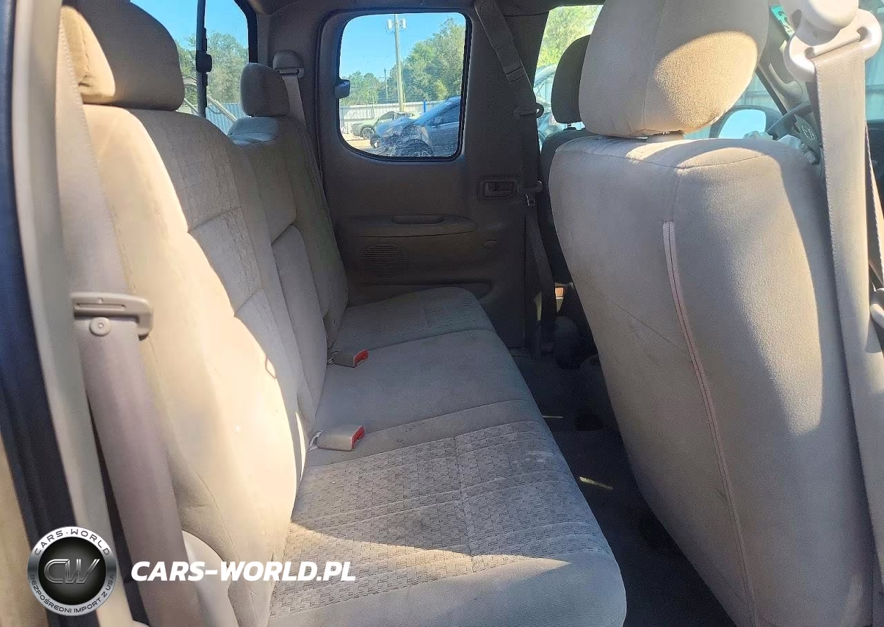 2005 Toyota Tundra Access Cab Sr5 VIN:5TBRT341X5S460296 - 10