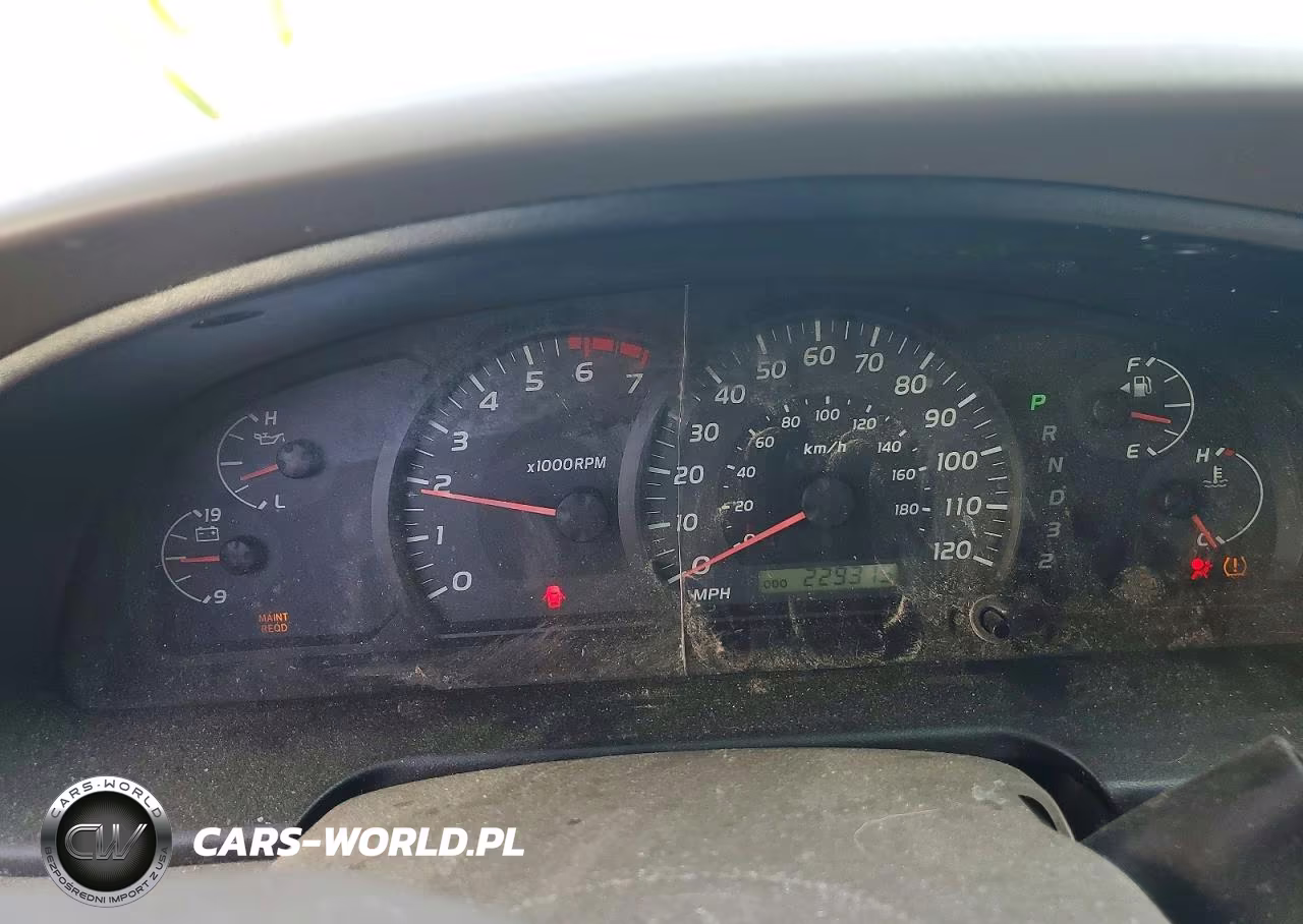 2005 Toyota Tundra Access Cab Sr5 VIN:5TBRT341X5S460296 - 9