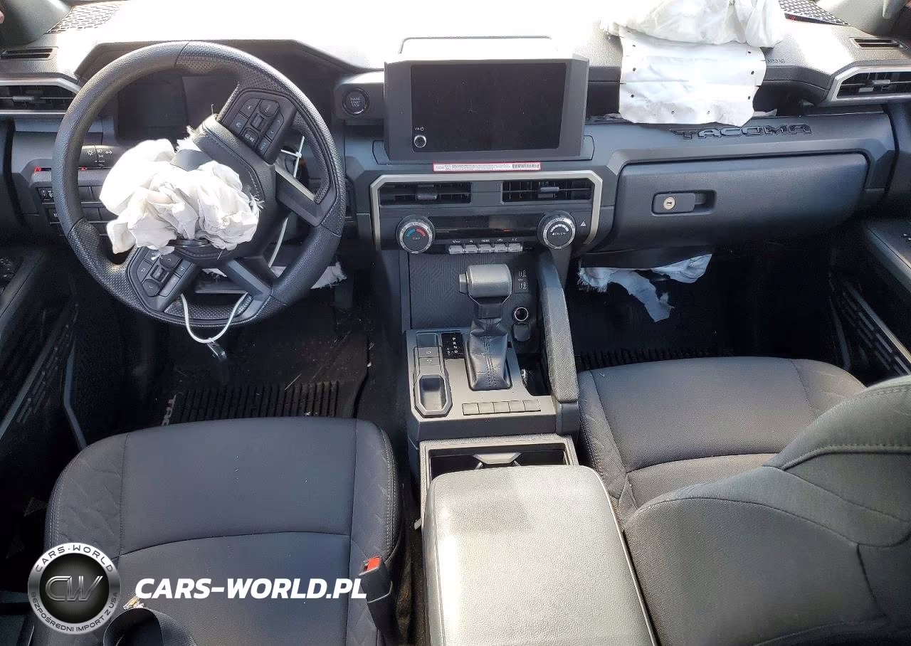 2025 Toyota Tacoma Double Cab VIN:3TYKD5HN8ST032550 - 8