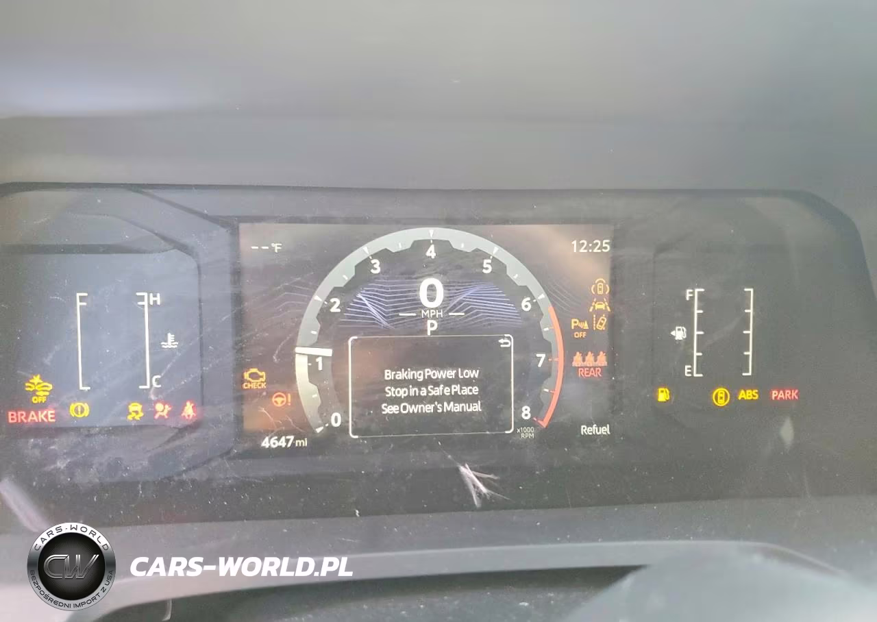 2025 Toyota Tacoma Double Cab VIN:3TYKD5HN8ST032550 - 9