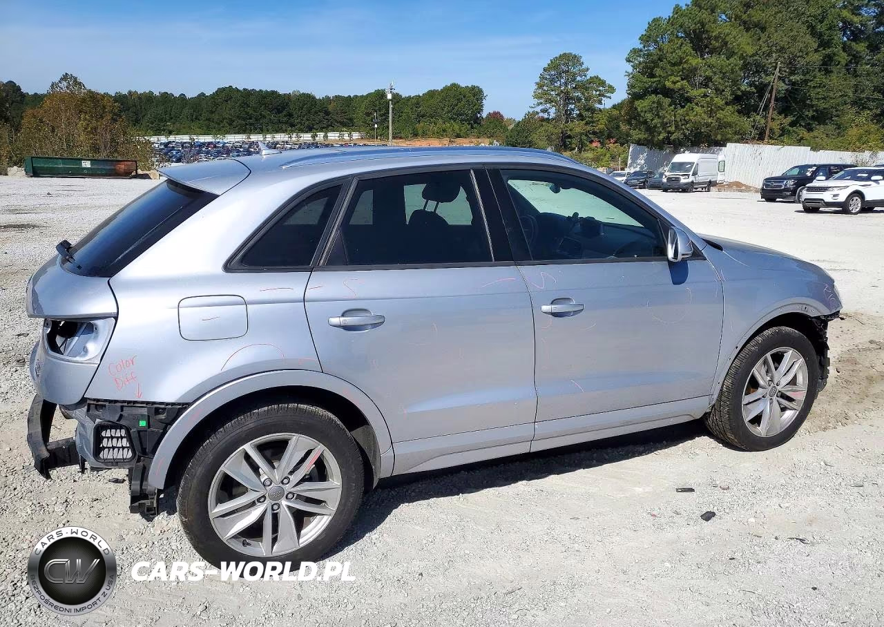 2017 Audi Q3 Premium VIN:WA1ECCFS7HR011439 - 3