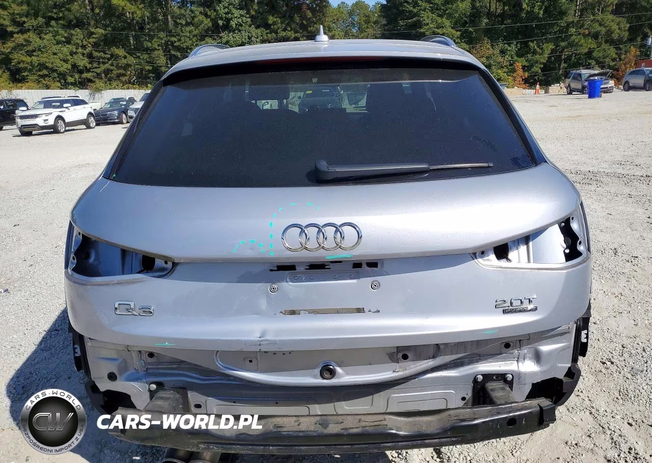 2017 Audi Q3 Premium VIN:WA1ECCFS7HR011439 - 6