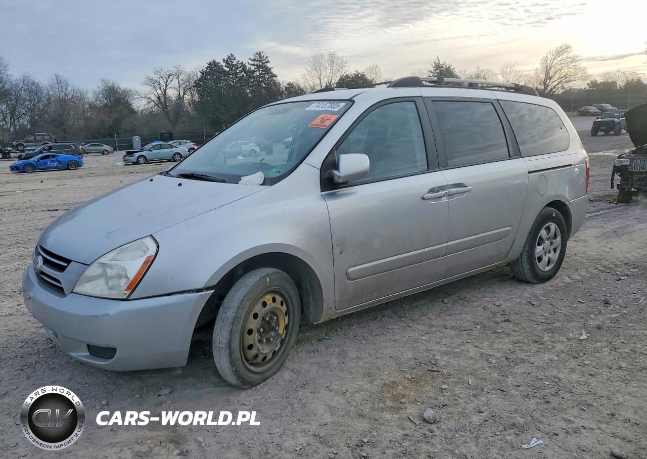 2007 Kia Sedona Base