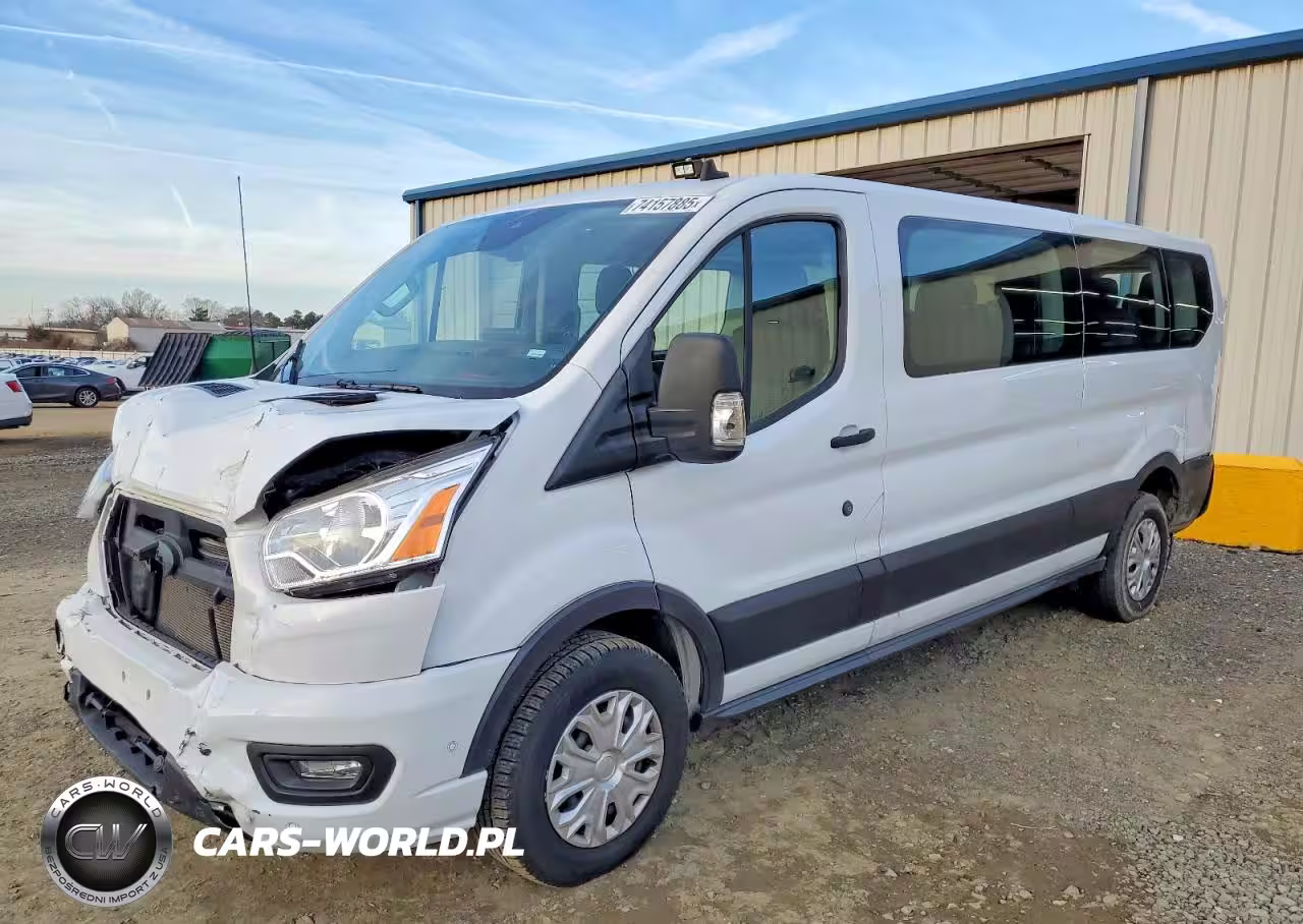 2022 Ford Transit T-350