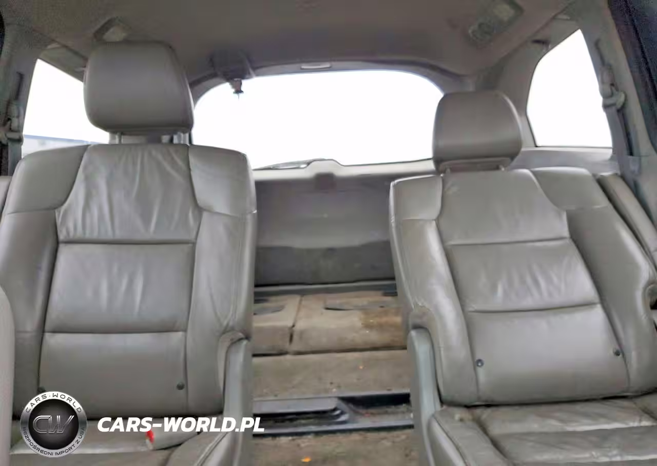 2011 Honda Odyssey Exl VIN:5FNRL5H64BB068746 - 10
