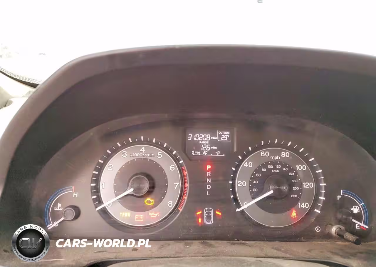 2011 Honda Odyssey Exl VIN:5FNRL5H64BB068746 - 9