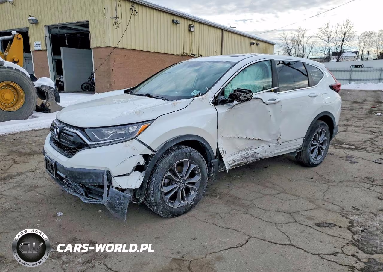 2020 Honda Cr-V Ex – zdjęcie 1 z 13