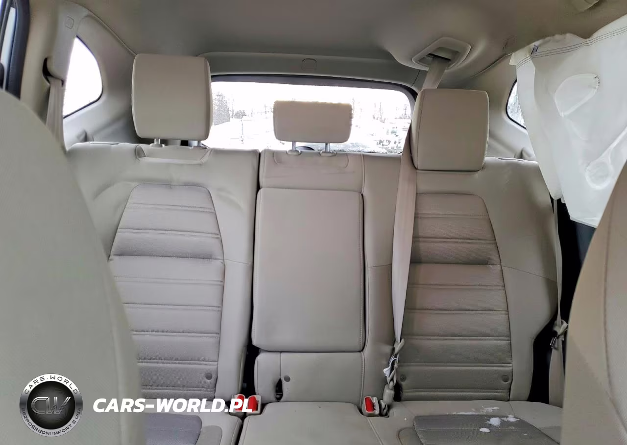 2020 Honda Cr-V Ex VIN:2HKRW2H54LH627678 - 10