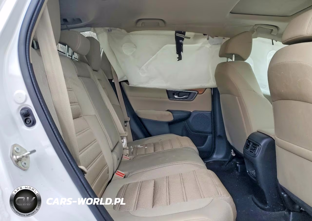 2020 Honda Cr-V Ex VIN:2HKRW2H54LH627678 - 11