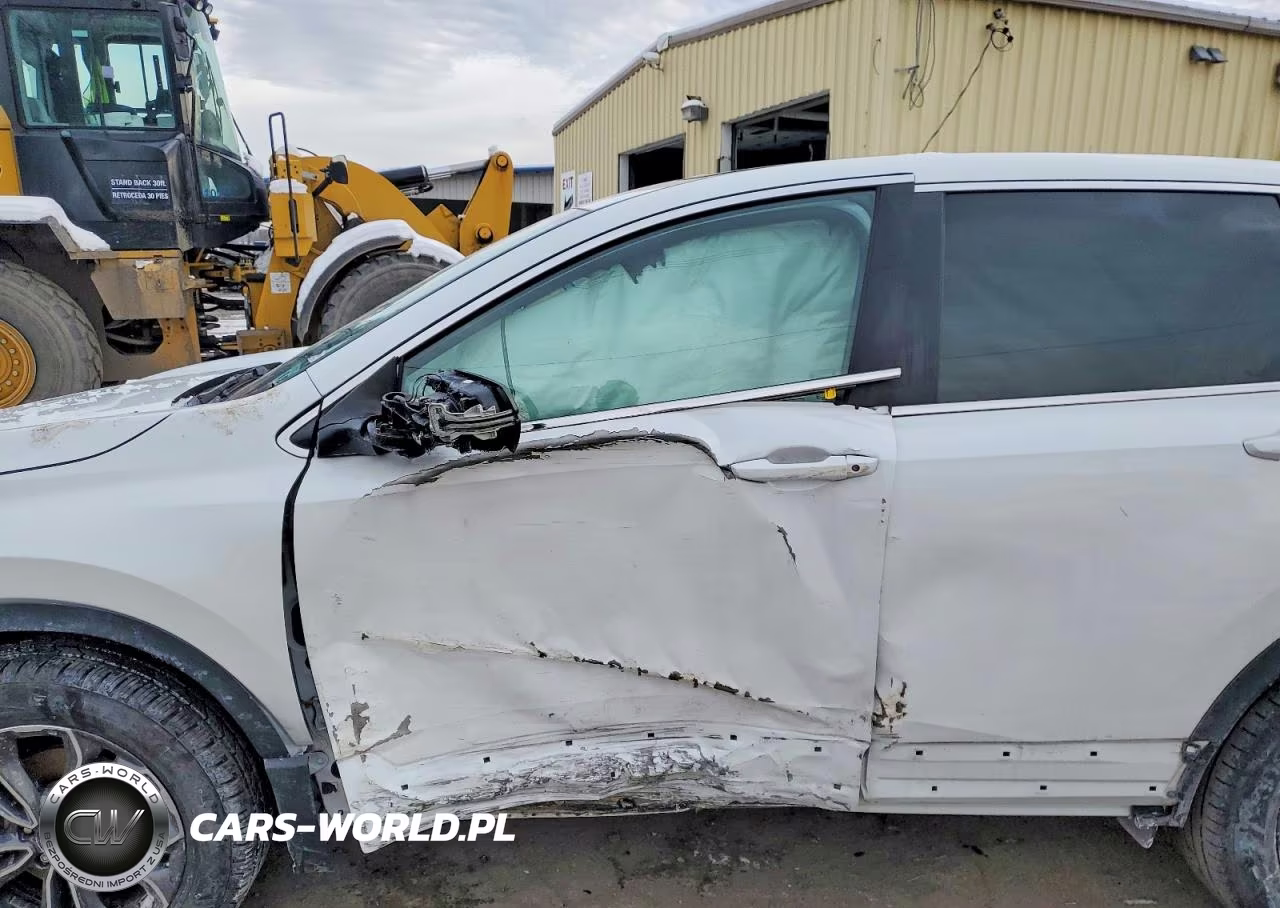 2020 Honda Cr-V Ex VIN:2HKRW2H54LH627678 - 7