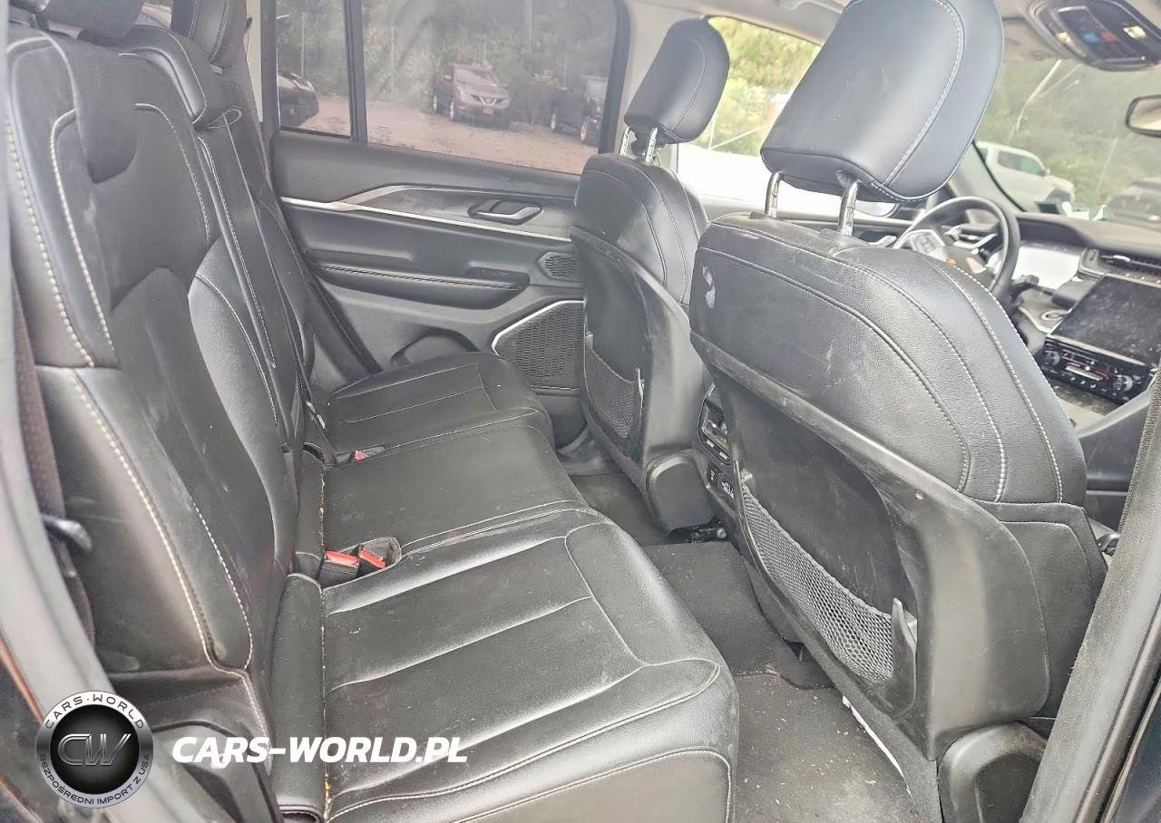 2023 Jeep Grand Cherokee Limited 4Xe VIN:1C4RJYB64PC648874 - 11
