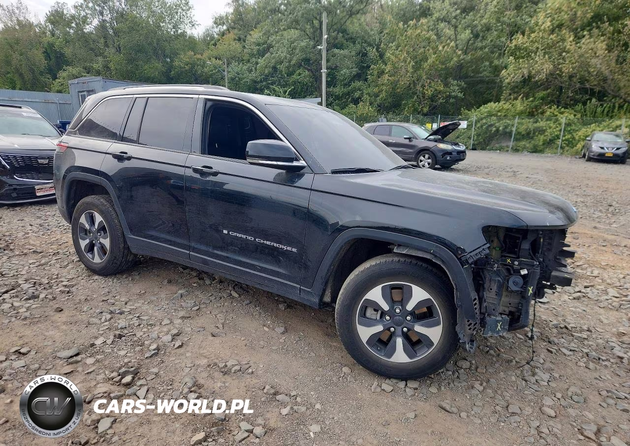 2023 Jeep Grand Cherokee Limited 4Xe VIN:1C4RJYB64PC648874 - 4