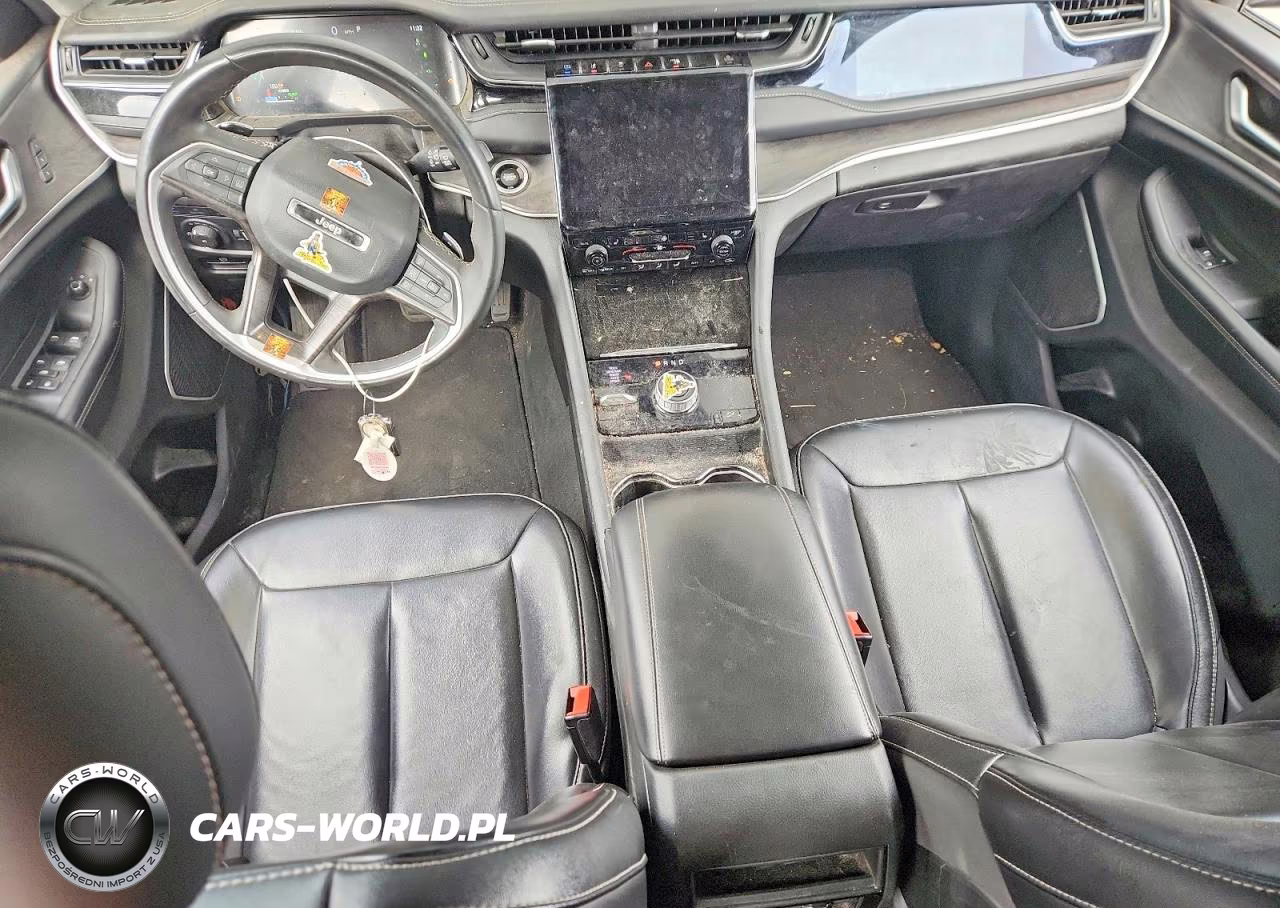 2023 Jeep Grand Cherokee Limited 4Xe VIN:1C4RJYB64PC648874 - 8