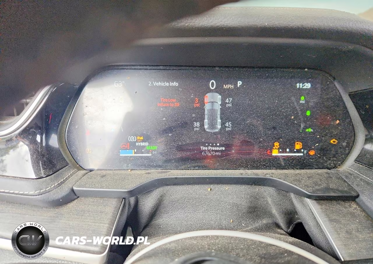 2023 Jeep Grand Cherokee Limited 4Xe VIN:1C4RJYB64PC648874 - 9