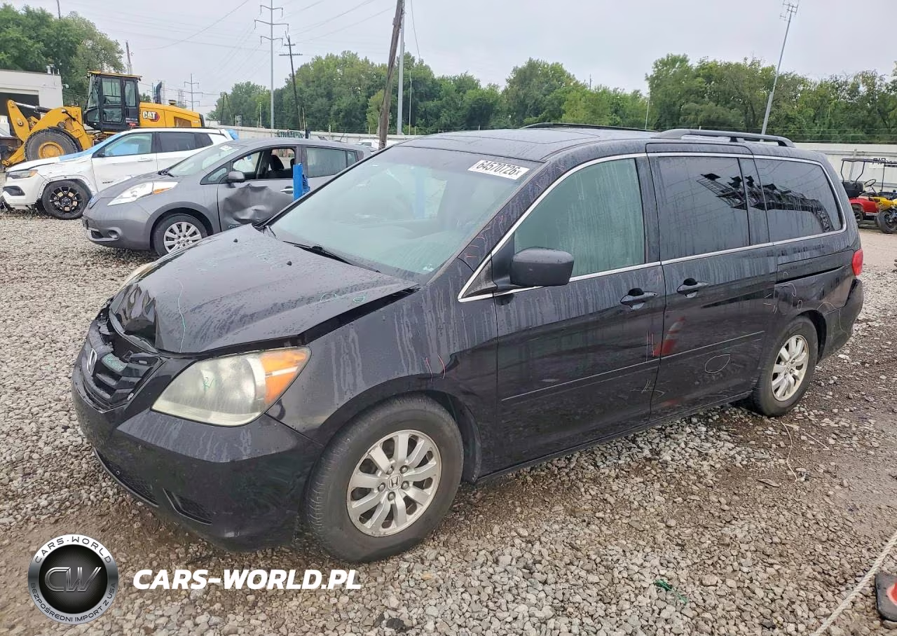 2010 Honda Odyssey Exl
