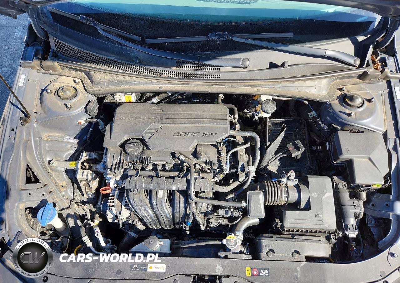 2024 Hyundai Elantra Sel VIN:KMHLS4DG4RU689662 - 11