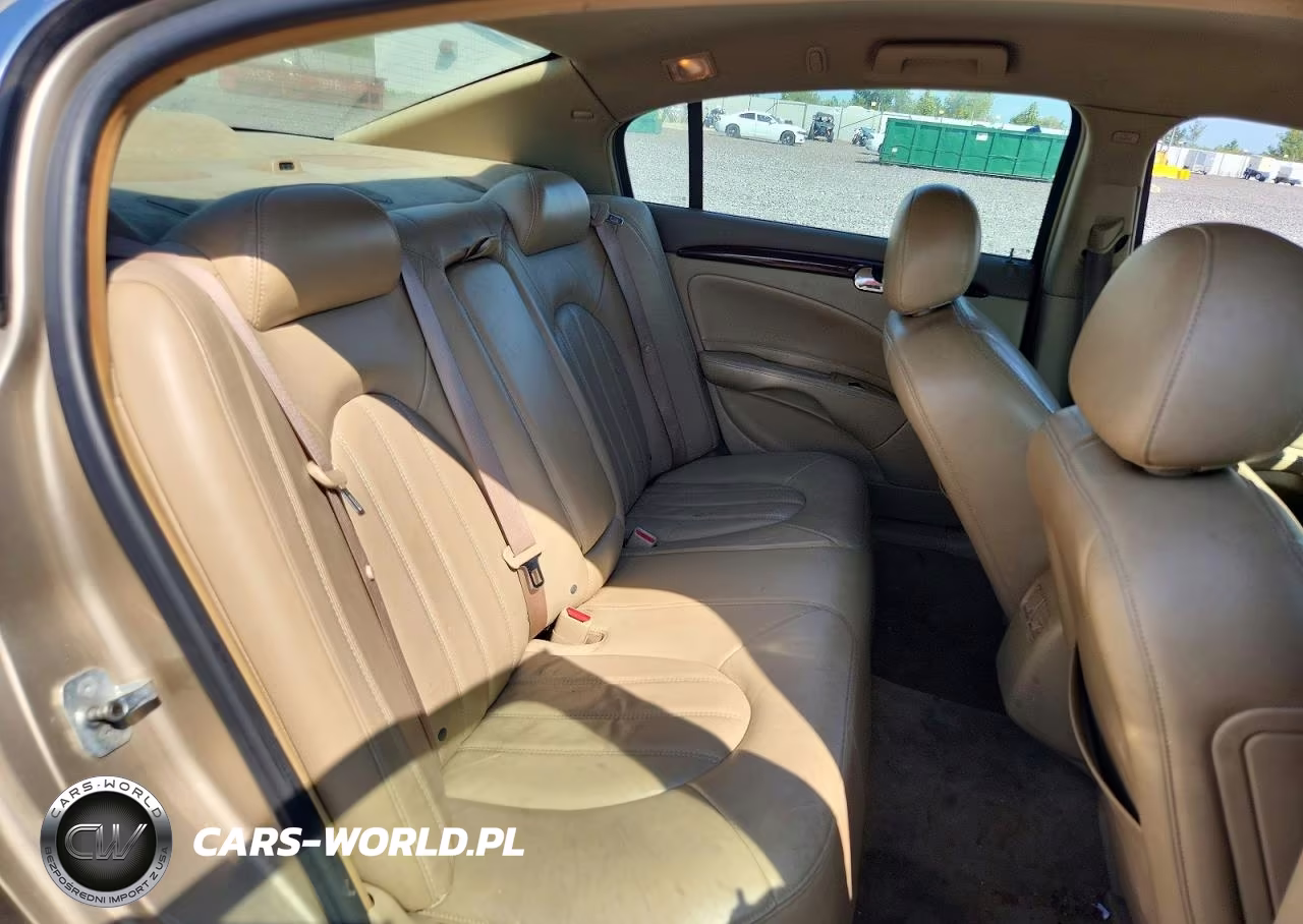 2006 Buick Lucerne Cxl VIN:1G4HD57206U210834 - 10