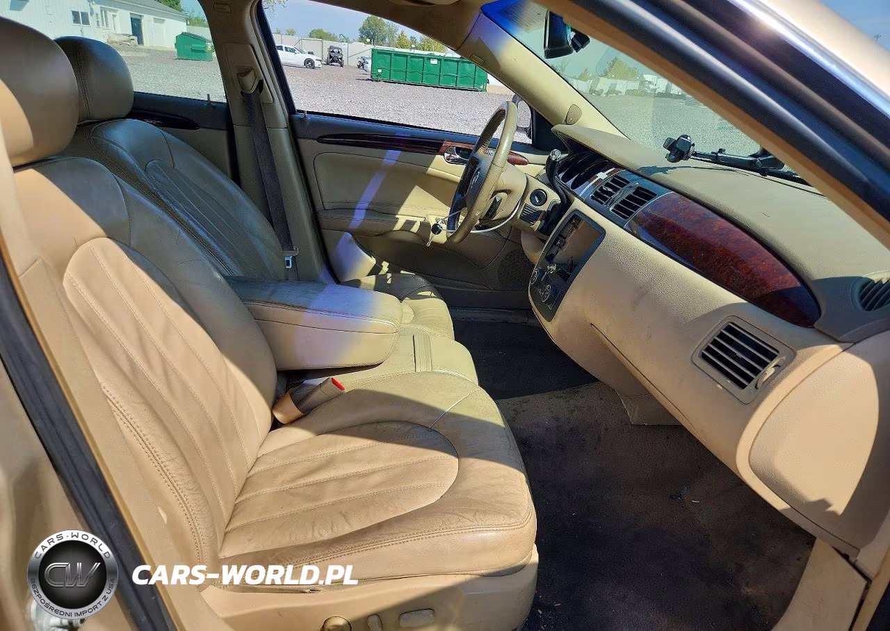 2006 Buick Lucerne Cxl VIN:1G4HD57206U210834 - 7