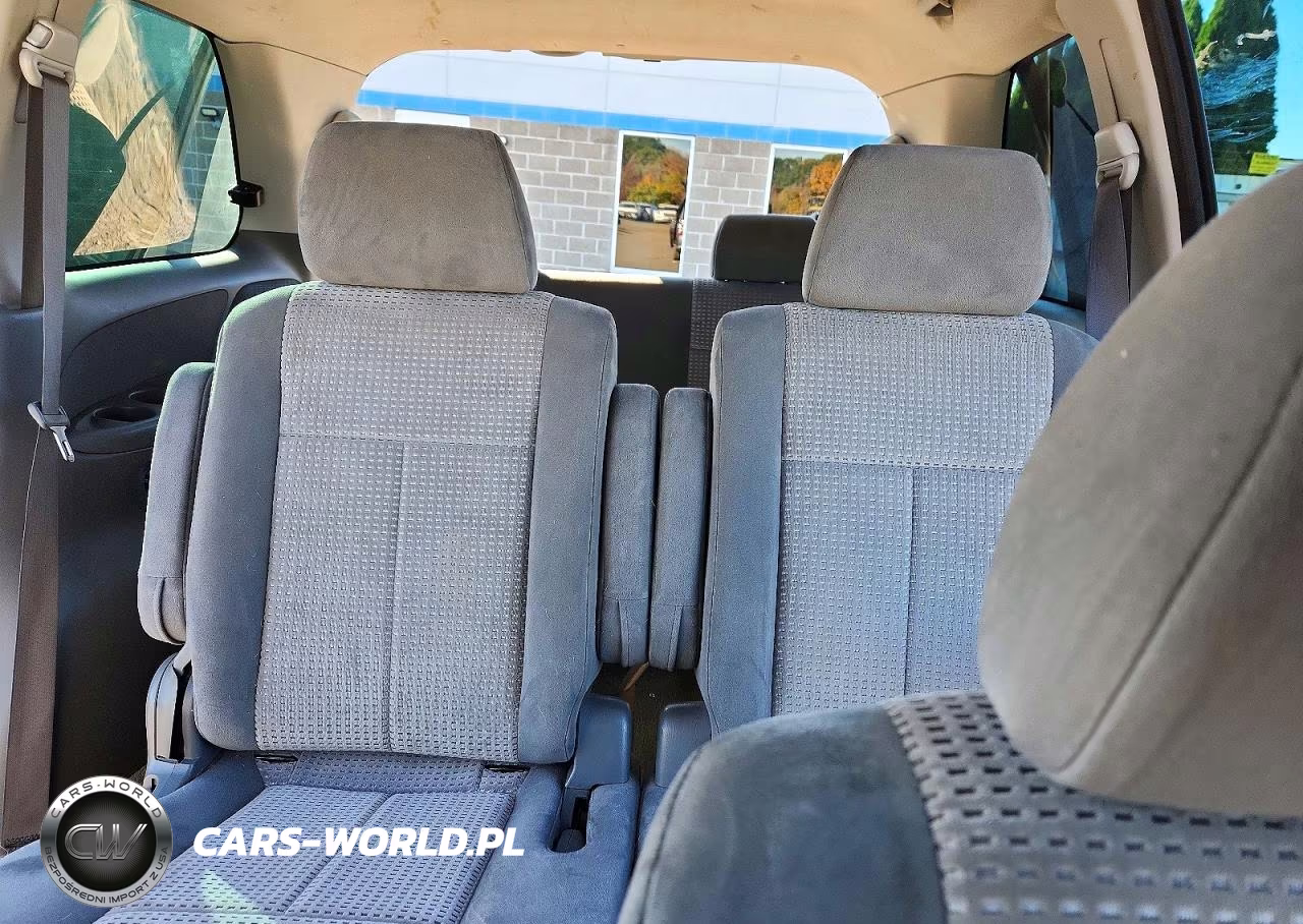 2004 Mazda Mpv Wagon VIN:JM3LW28J540516386 - 10