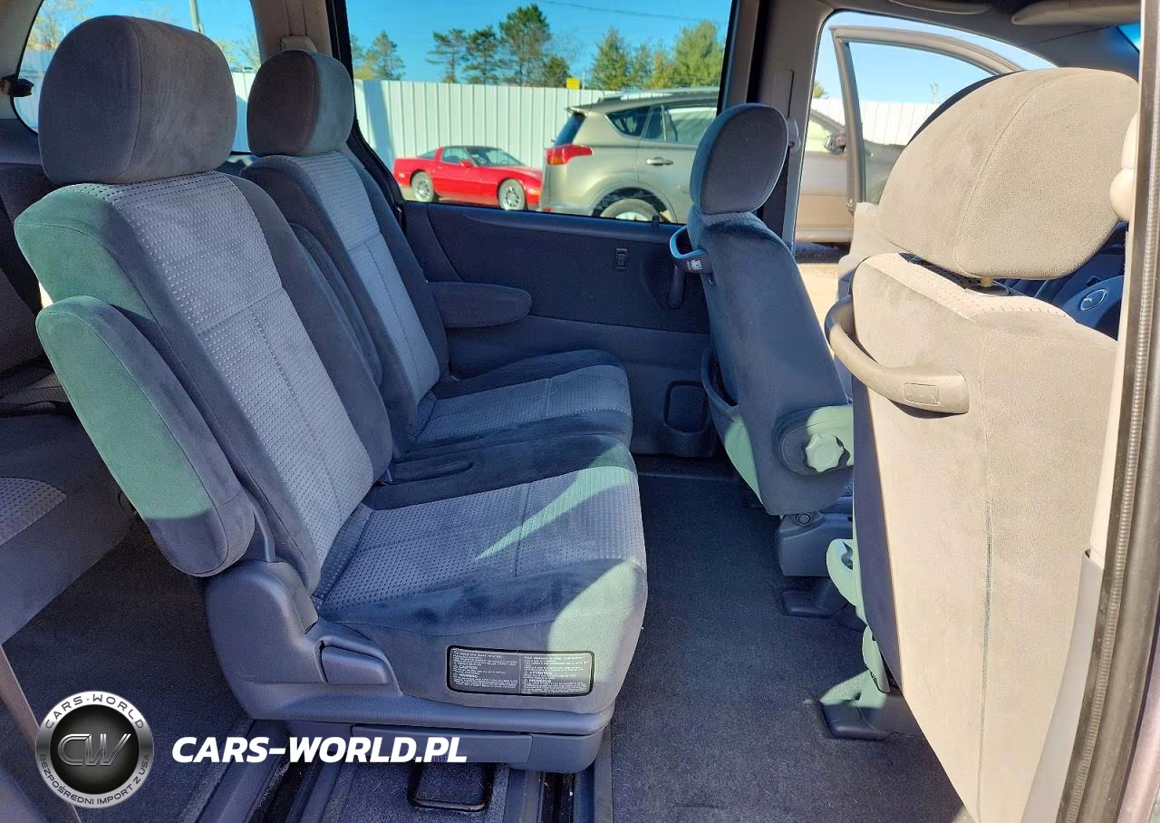 2004 Mazda Mpv Wagon VIN:JM3LW28J540516386 - 11