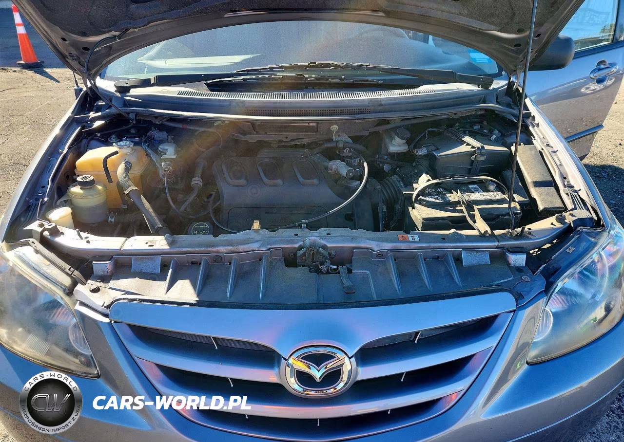 2004 Mazda Mpv Wagon VIN:JM3LW28J540516386 - 12