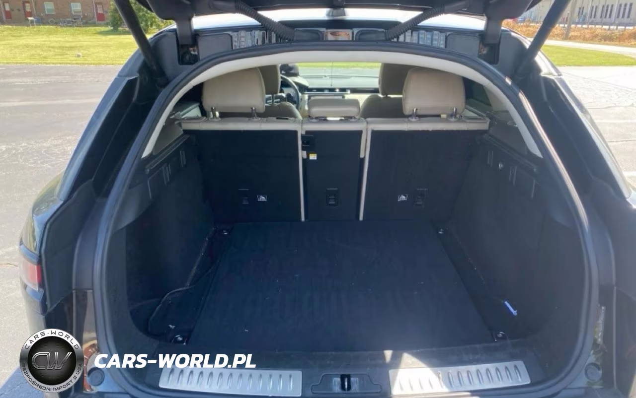 2018 Land Rover Range Rover Velar S VIN:SALYB2RX5JA741256 - 12