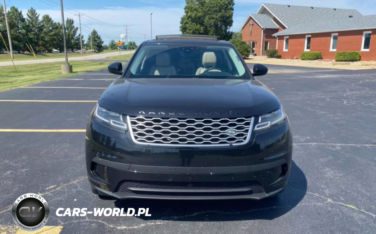 2018 Land Rover Range Rover Velar S VIN:SALYB2RX5JA741256 - 13
