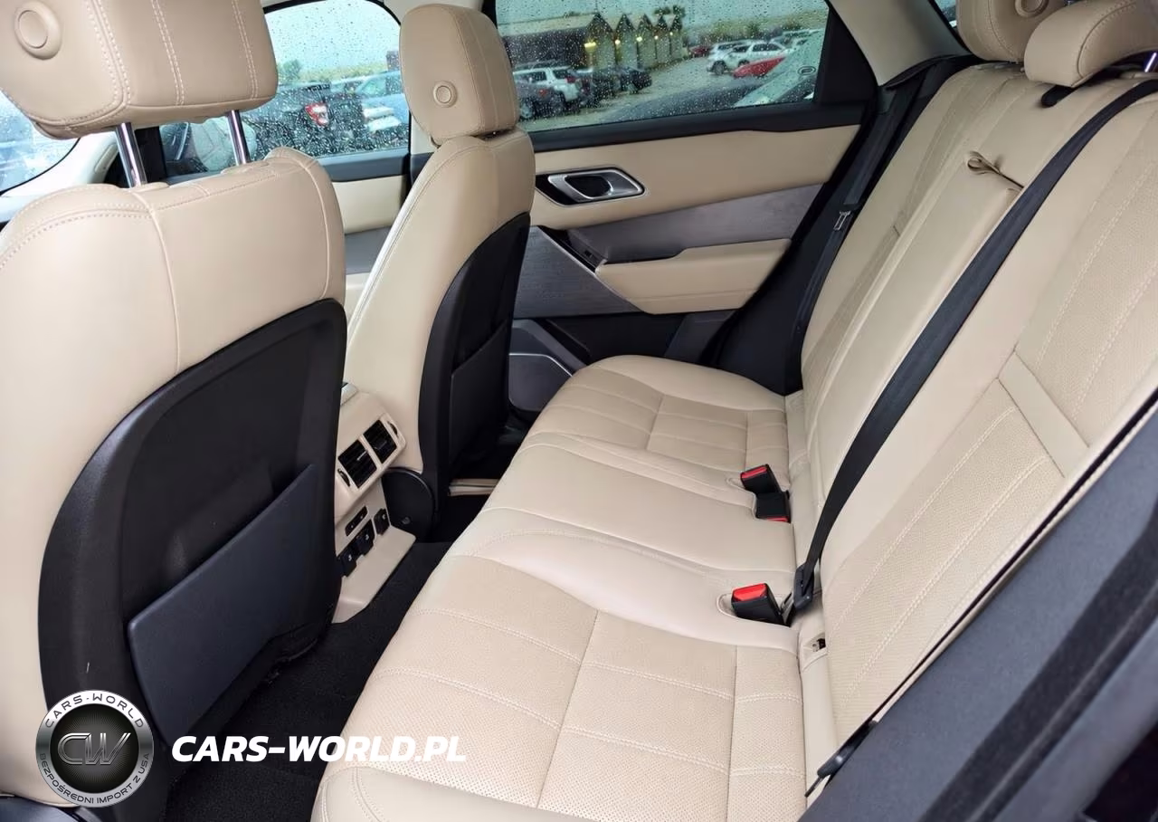 2018 Land Rover Range Rover Velar S VIN:SALYB2RX5JA741256 - 6