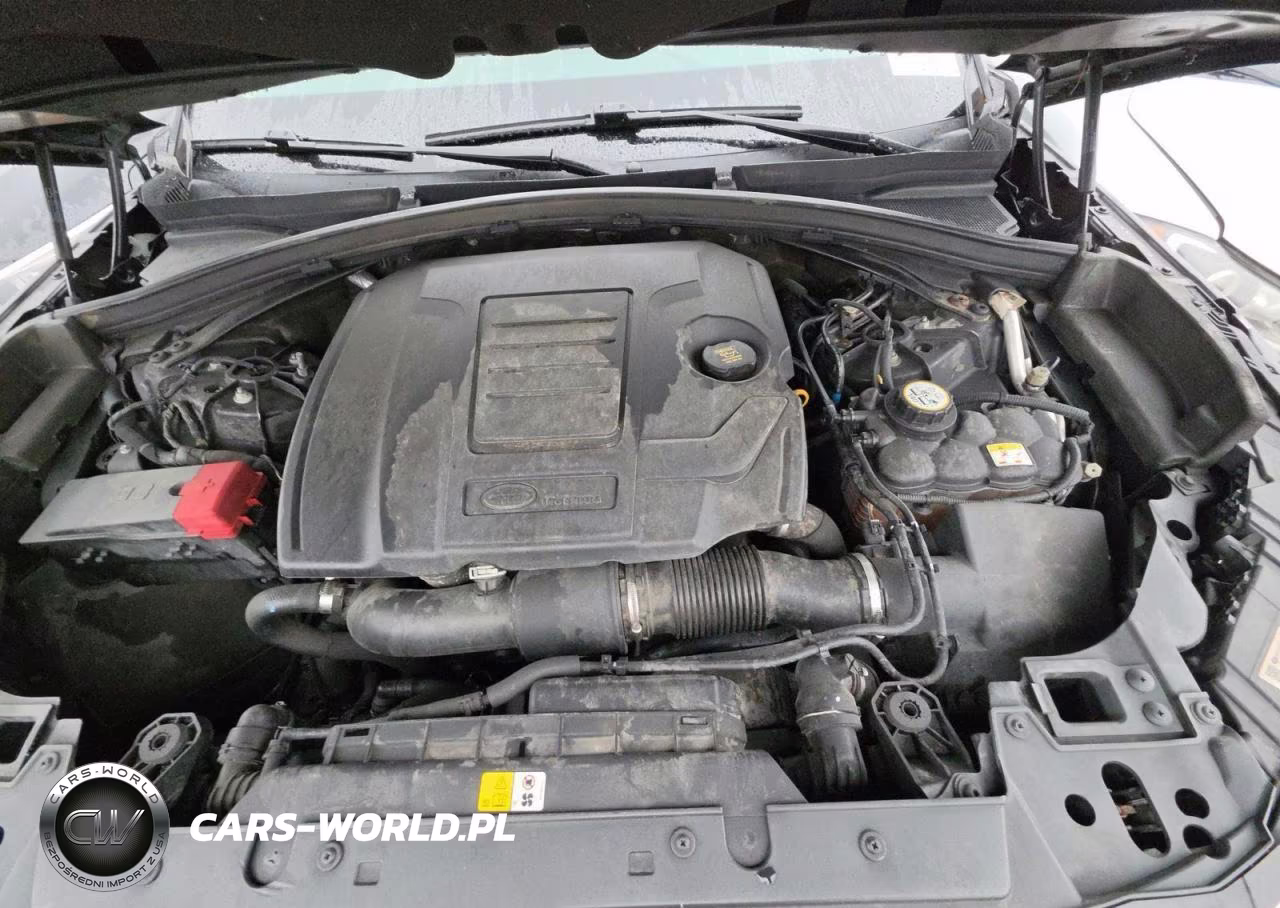 2018 Land Rover Range Rover Velar S VIN:SALYB2RX5JA741256 - 7