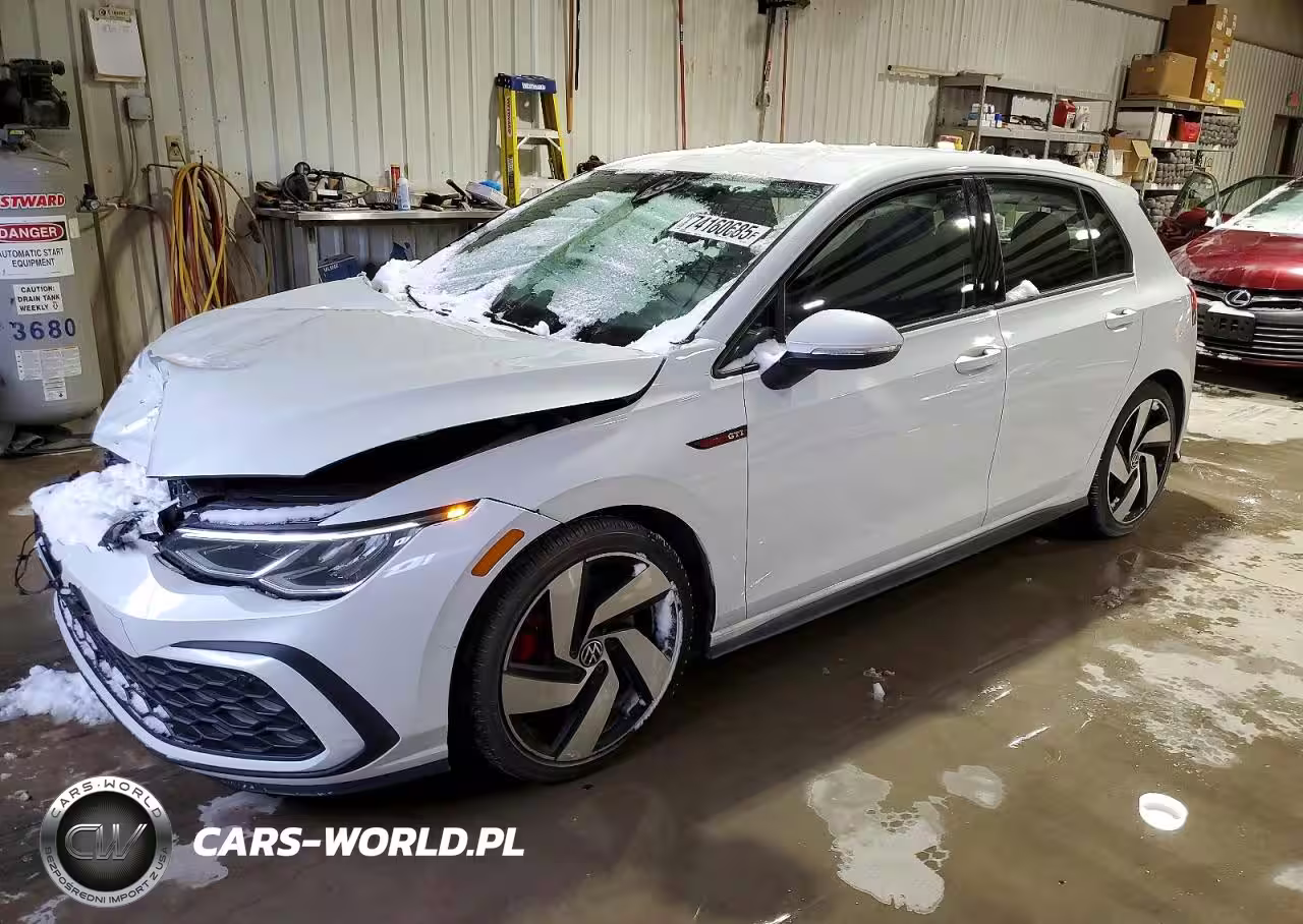 2022 Volkswagen Gti S