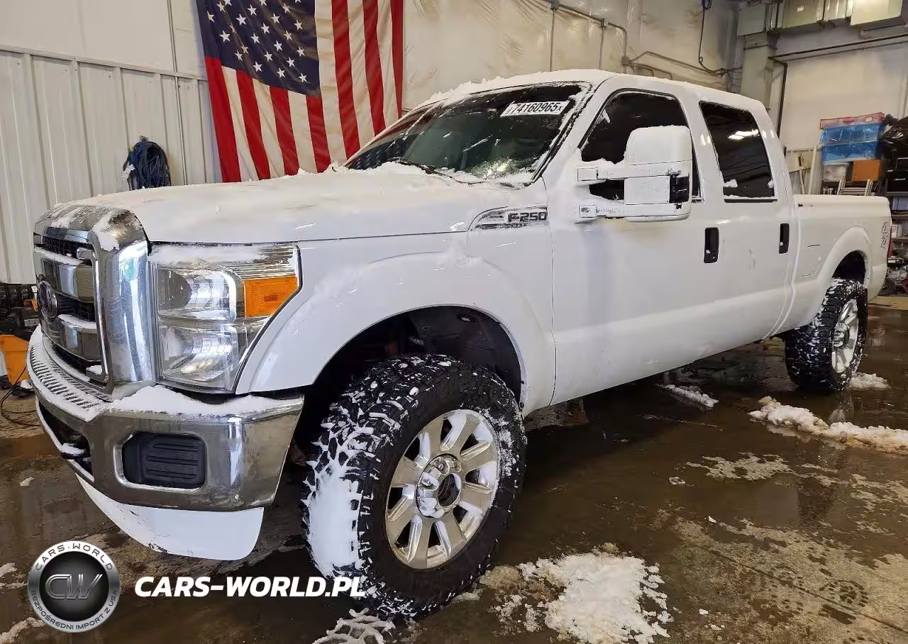 2014 Ford F250 Super Duty