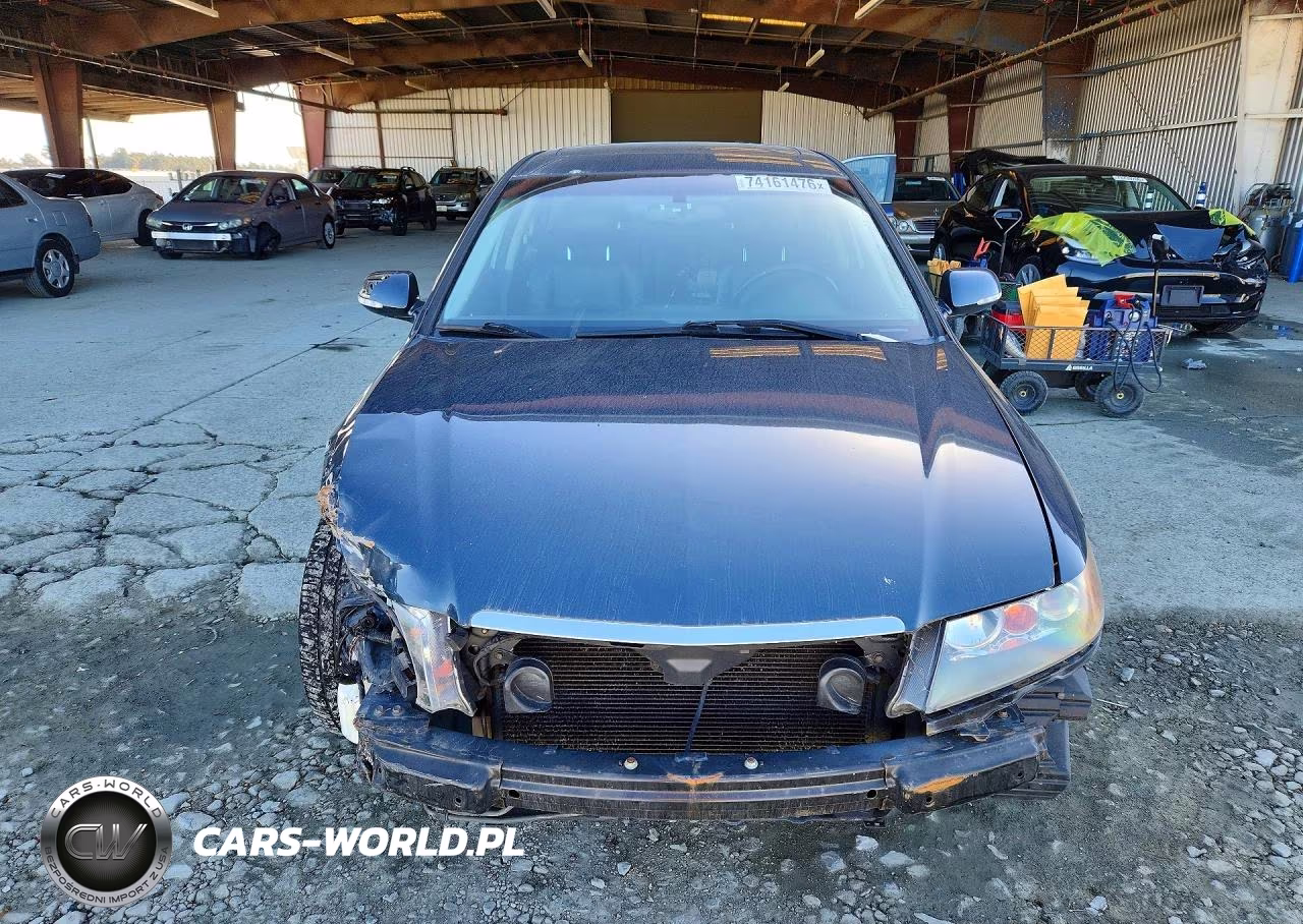 2004 Acura Tsx VIN:JH4CL96964C043369 - 5