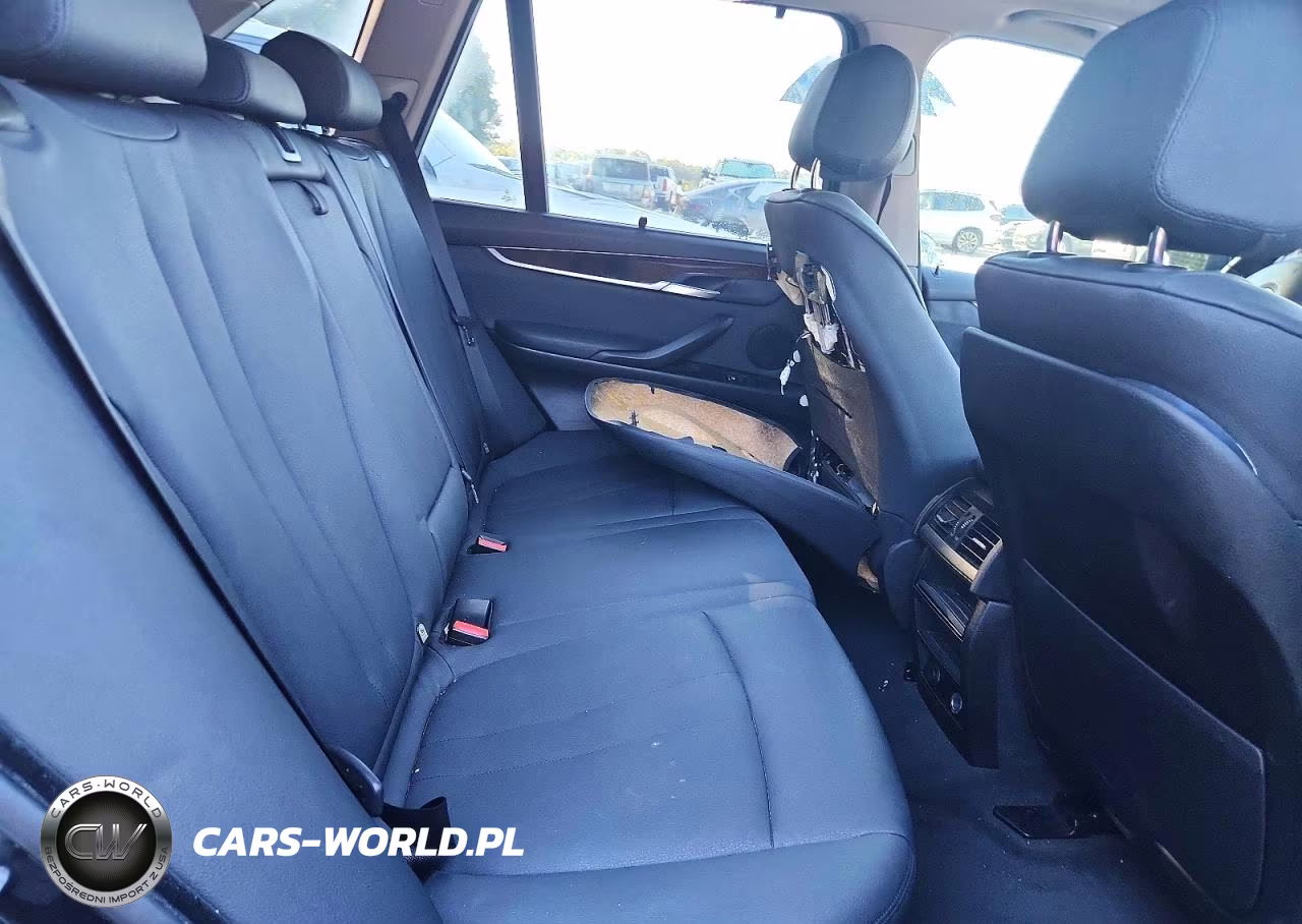 2014 BMW X5 VIN:5UXKR0C57E0H25450 - 10
