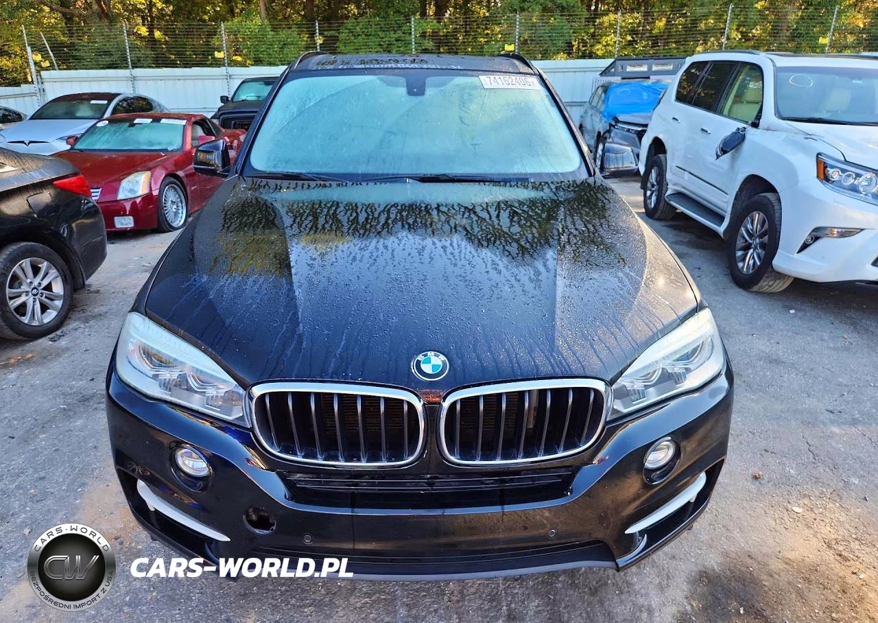 2014 BMW X5 VIN:5UXKR0C57E0H25450 - 5