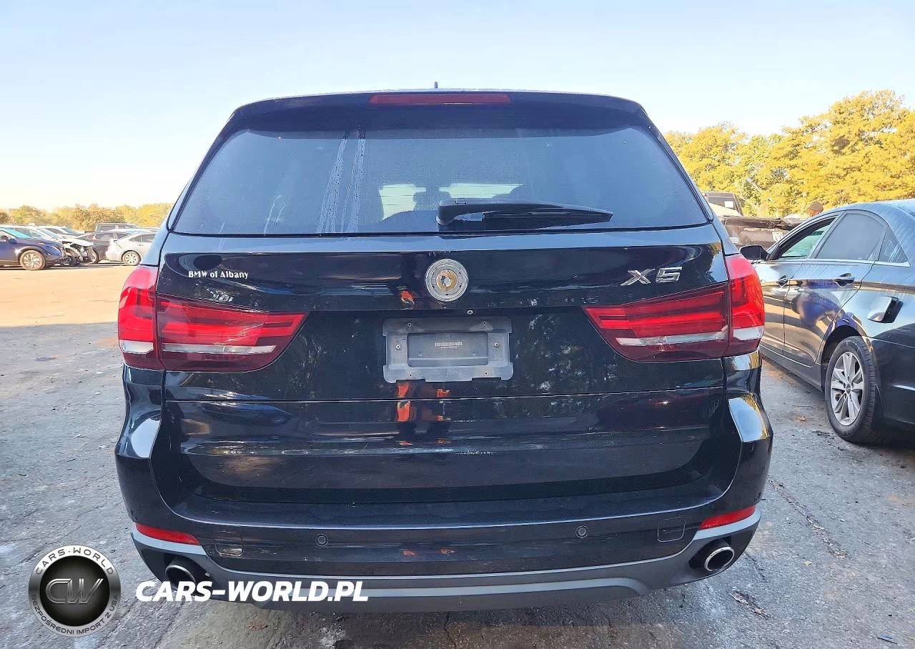 2014 BMW X5 VIN:5UXKR0C57E0H25450 - 6