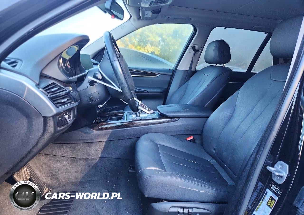 2014 BMW X5 VIN:5UXKR0C57E0H25450 - 7