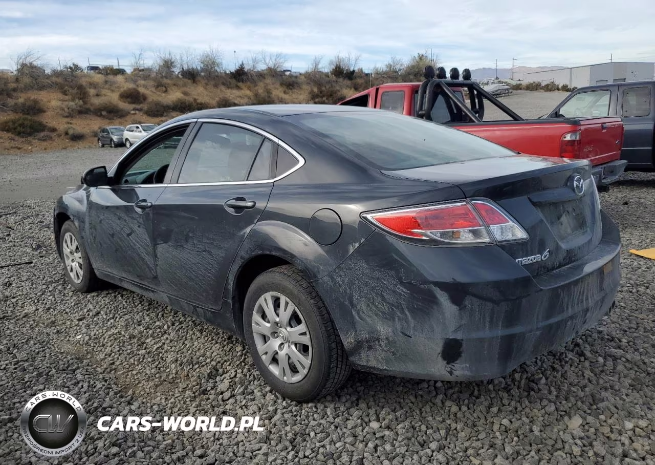 2013 Mazda 6 Sport VIN:1YVHZ8BH2D5M14622 - 2
