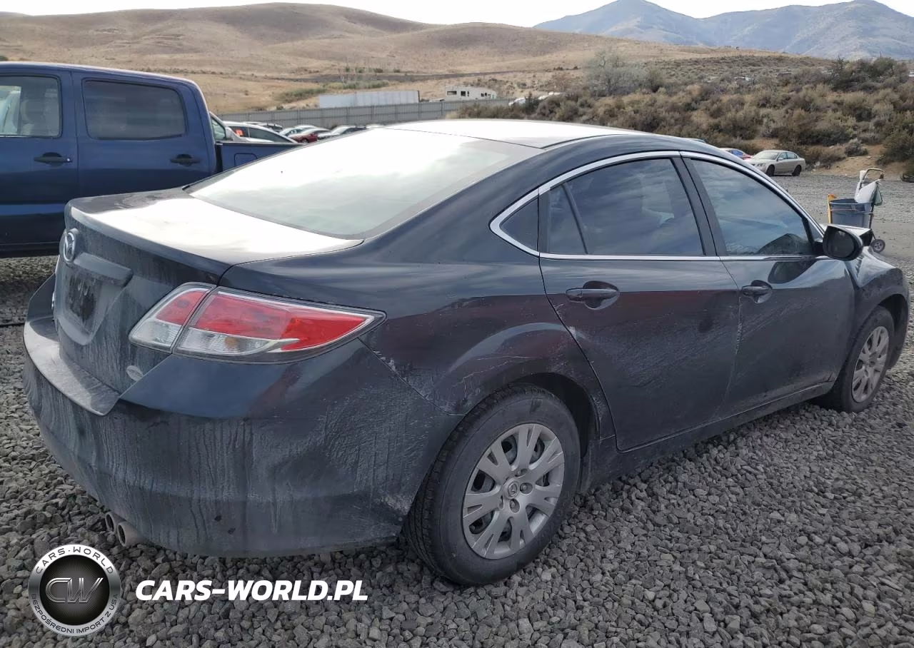 2013 Mazda 6 Sport VIN:1YVHZ8BH2D5M14622 - 3