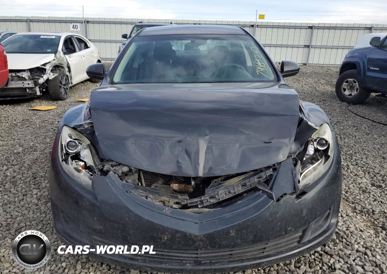 2013 Mazda 6 Sport VIN:1YVHZ8BH2D5M14622 - 5
