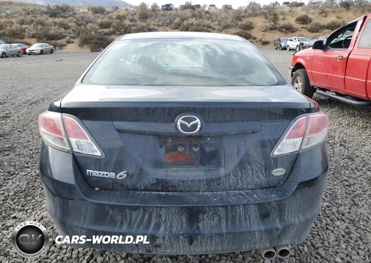 2013 Mazda 6 Sport VIN:1YVHZ8BH2D5M14622 - 6