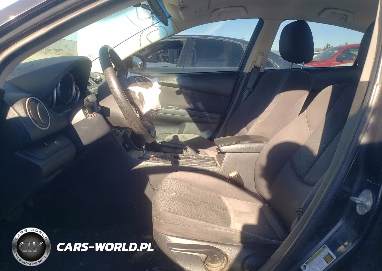 2013 Mazda 6 Sport VIN:1YVHZ8BH2D5M14622 - 7