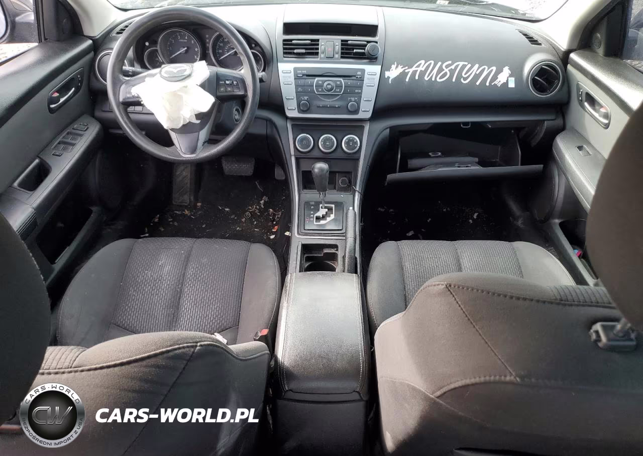 2013 Mazda 6 Sport VIN:1YVHZ8BH2D5M14622 - 8