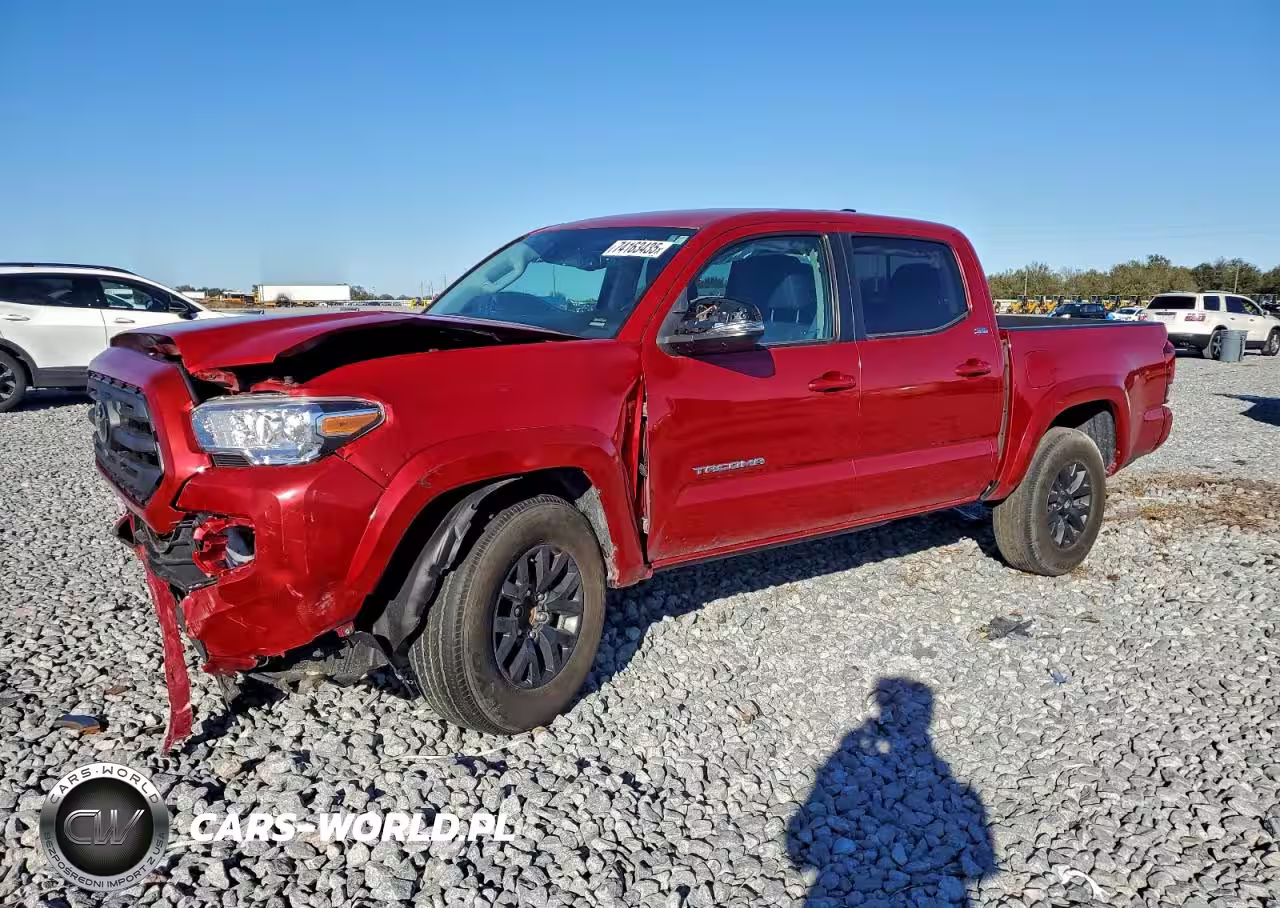 2023 Toyota Tacoma Double Cab